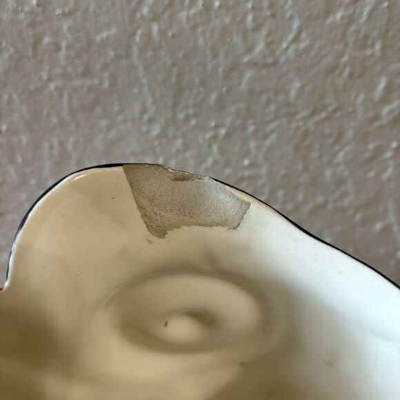 Rare Toucan Bird Pitcher Creamer Czechoslovakia Ditmar Urbach 9” Tall READ - Picture 3 of 10